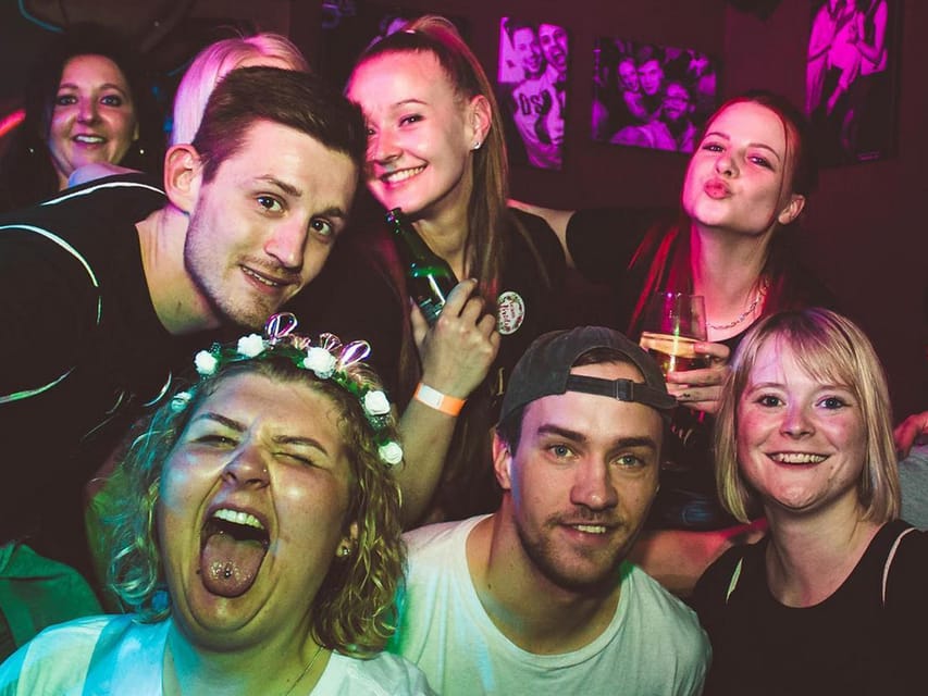 Koblenz: Private pub crawl with insider guide & free shots - FAQ