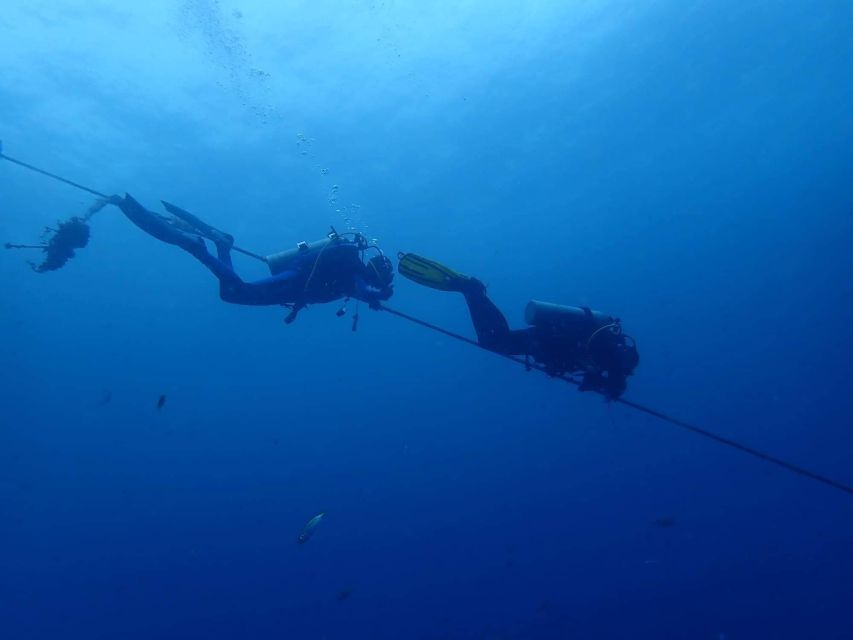 Koh Chang: 2-Day PADI Advanced Open Water Course - Booking Information