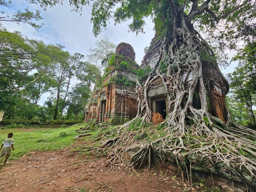 Koh Ker & Beng Mealea Day Trip from Siem Reap - Who Will Enjoy This Tour?