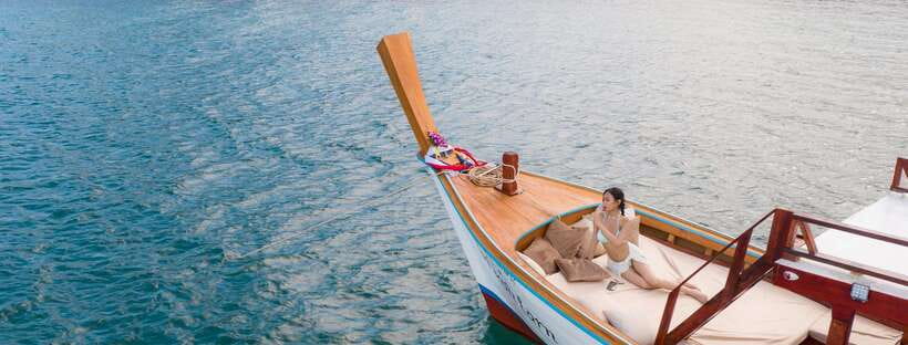 Koh Larn: Private Long Tail Boat Tour - Itinerary and Activities