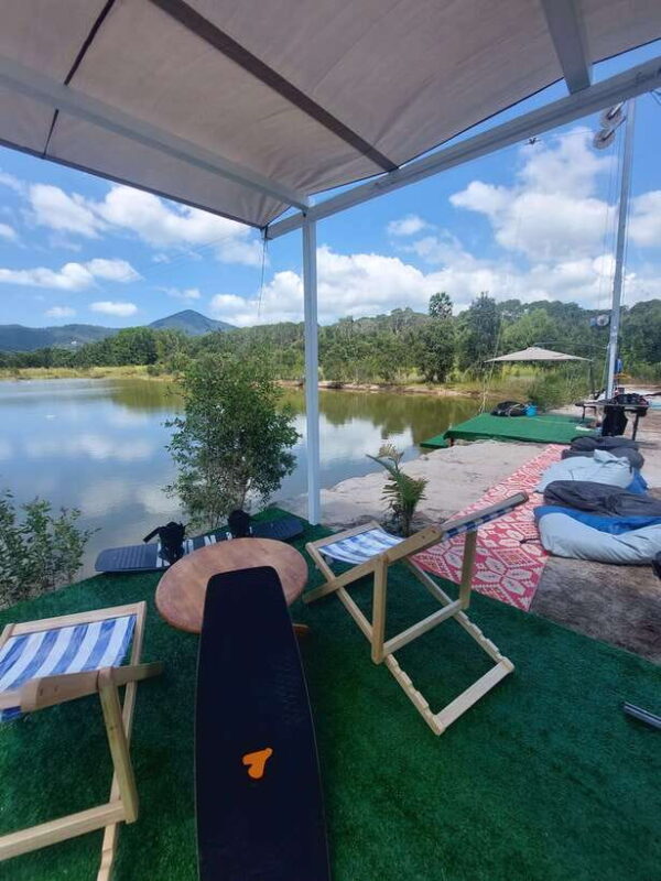Koh Phangan: Basic Wakeboarding Lessons for Beginners - Inclusions