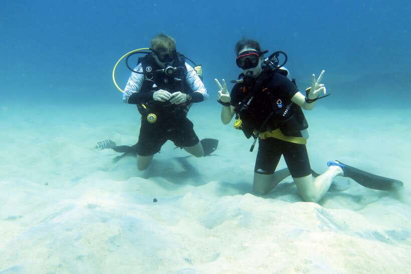 Koh Samui: Discover Scuba Diving - Program Details