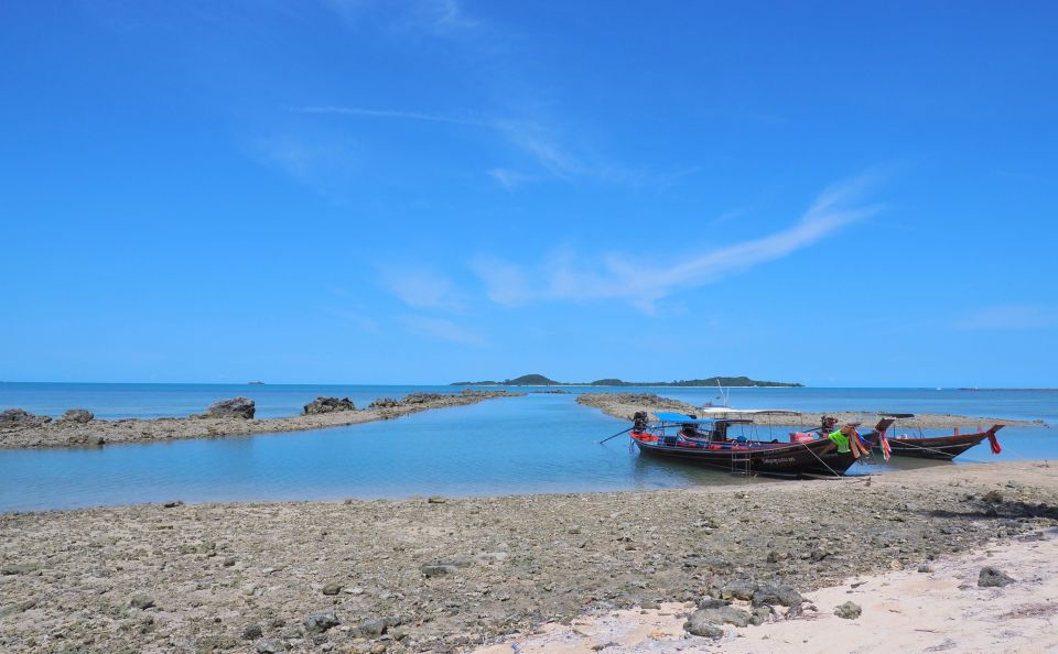 Koh Samui: Private Island Hopping Boat Tour - Customization and Itinerary