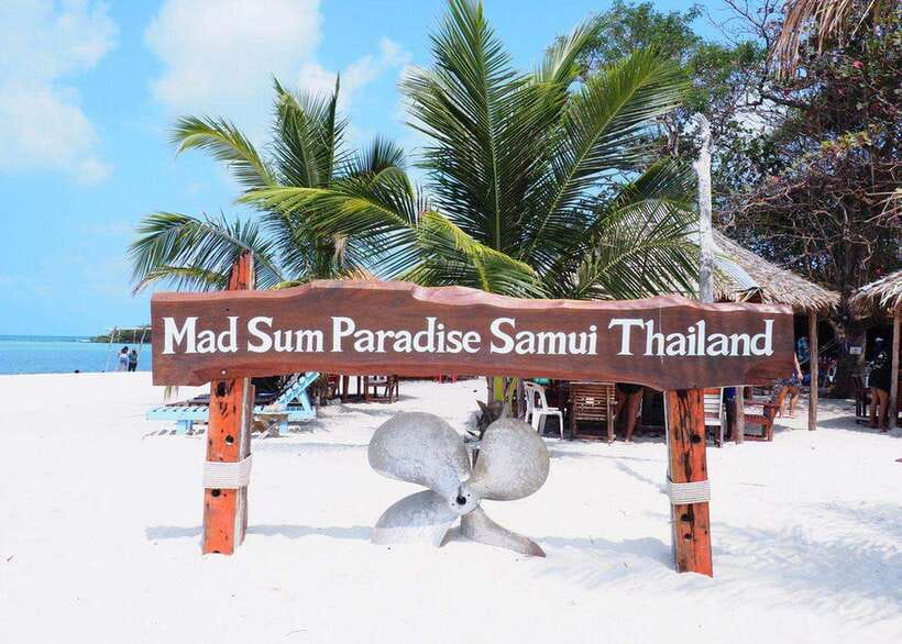 Koh Samui: Private Speedboat Tour to Koh Madsum and Koh Tan - Tour Itinerary and Activities