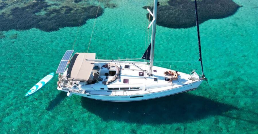 Kolimvari: Sailing Cruise with Meal & Water Activities - An In-Depth Look at the Experience  