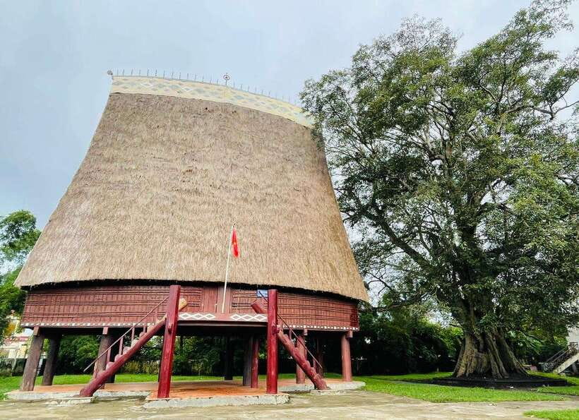 Kon Tum: City Highlights and Local Flavors Tour With Pickup - Itinerary Highlights