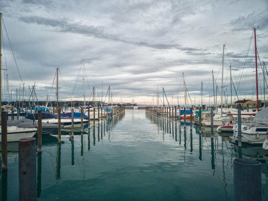 Konstanz: Express Walk with a Local in 60 minutes - In-Depth Look at the Tour Itinerary