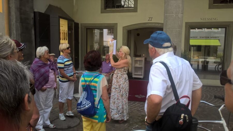 Konstanz: Private Stadtführung mit Weinprobe - Why You’ll Love the Experience