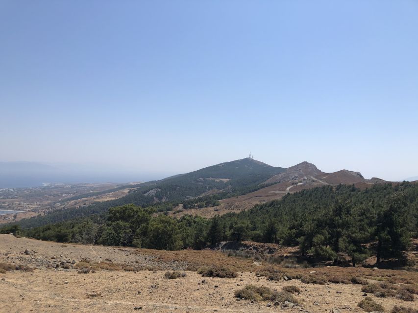 Kos 4x4 Exploration: Panoramic Views, Villages & Flavors - What Makes This Tour Special