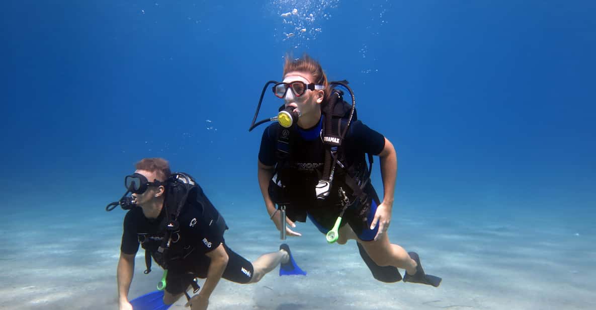 Kos: Beginner Scuba Diving from the Beach with Pickup - What Makes This Tour Stand Out