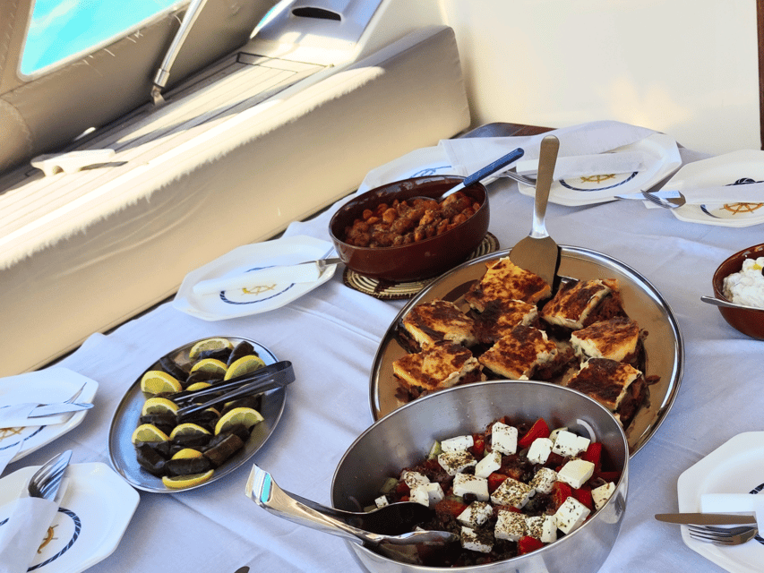 Kos: Small Group Full-Day Sailing with Meal, Drinks, & Swim - What This Tour Means for You