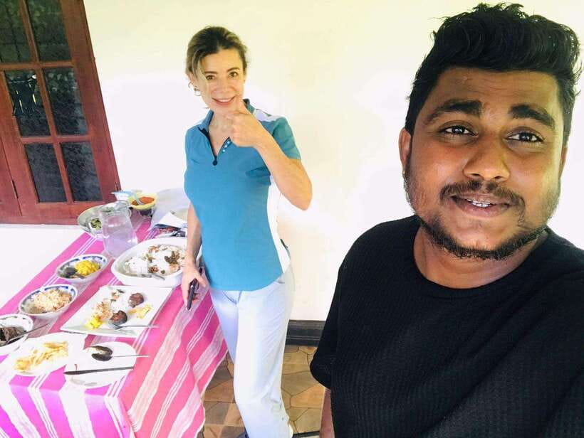 Kosgoda: Traditional Sri Lankan Cooking Class. - The Meal and Tasting Experience