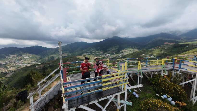 Kota Kinabalu: Kundasang Nature Private Day Tour - What Travelers Say