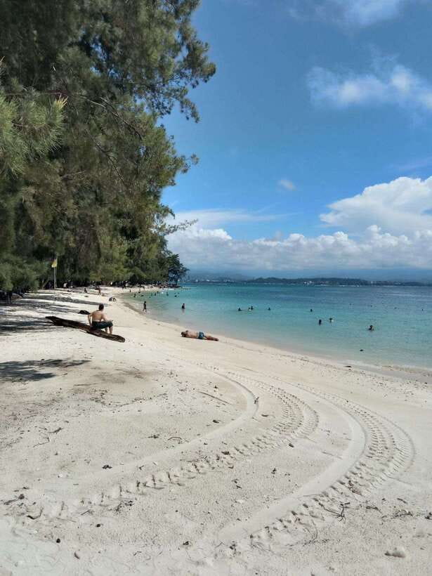 Kota Kinabalu: Manukan & Sapi Islands Snorkeling with Lunch - The Drawbacks to Consider