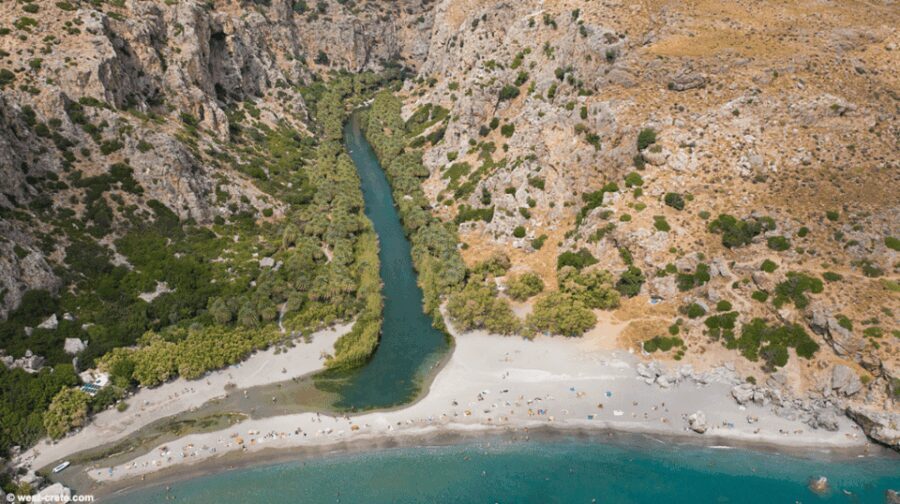 Kourtaliotiko Gorge & Preveli / Kalypso Beach | Private - Why This Tour Stands Out