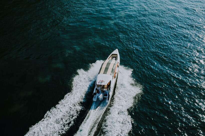 Krabi: Hong Islands Private Luxury Speed Boat Half/Full Day - Itinerary Details