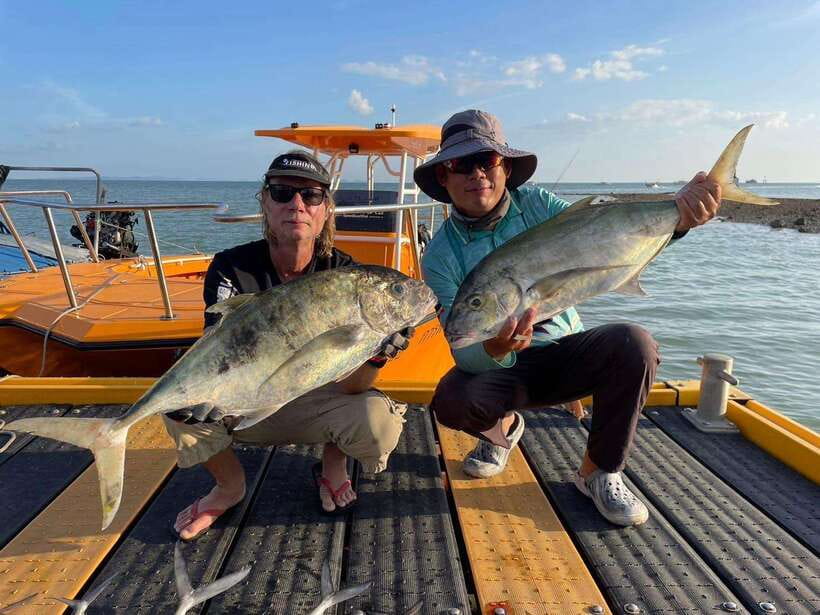 Krabi: Inshore Fishing Charter With Snorkeling Option - Pickup and Drop-off Locations