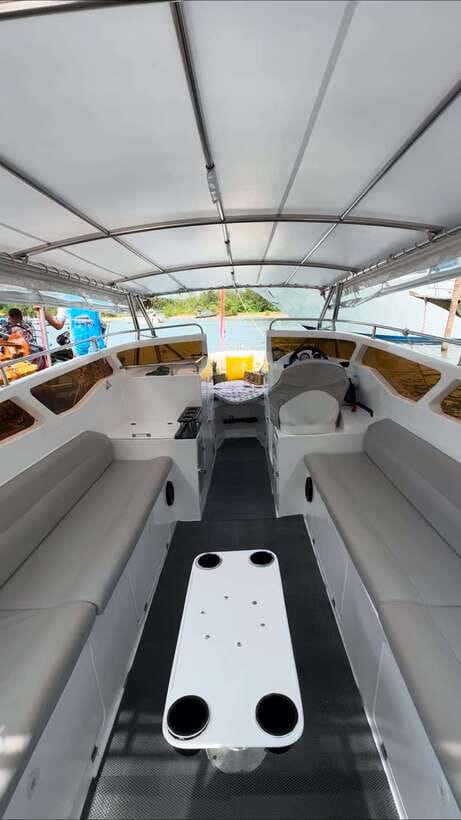 Krabi: Private Luxury Speedboat With Picnic Beach - Highlights of the Itinerary