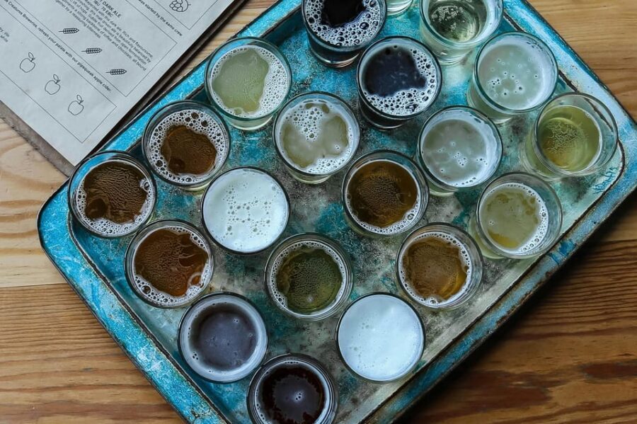 Krakow: Beer and Pierogi Tasting Tour - A Closer Look at the Itinerary