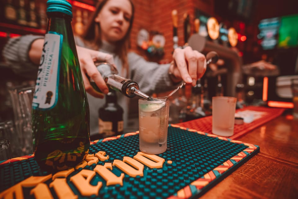 Krakow: Bottomless Brunch with 3-Course Meal and Drinks - The Itinerary: What You Can Expect