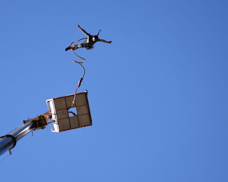 Krakow: Bungee Jumping - Who Should Consider This Adventure?