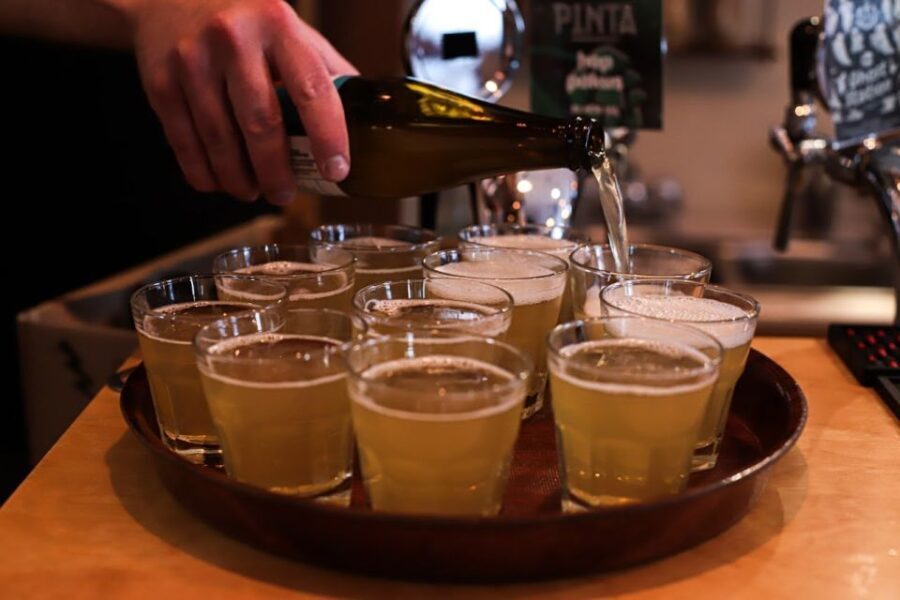 Kraków: Craft Beer Tasting Tour - The Itinerary in Detail  