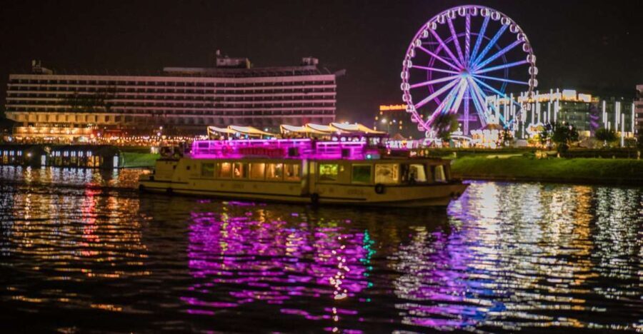 Kraków: Evening or Night River Cruise - Authentic Feedback & Real Experiences