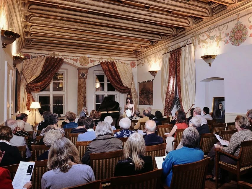 Krakow: Frédéric Chopin Classical Music Candlelight Concert - The Venue: A Hidden Gem in Krakow