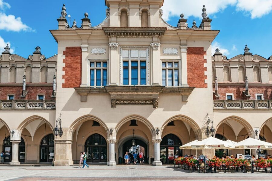 Krakow: Guided E-Scooter City Tour with Food Tastings - What’s It Like to Ride and Explore?