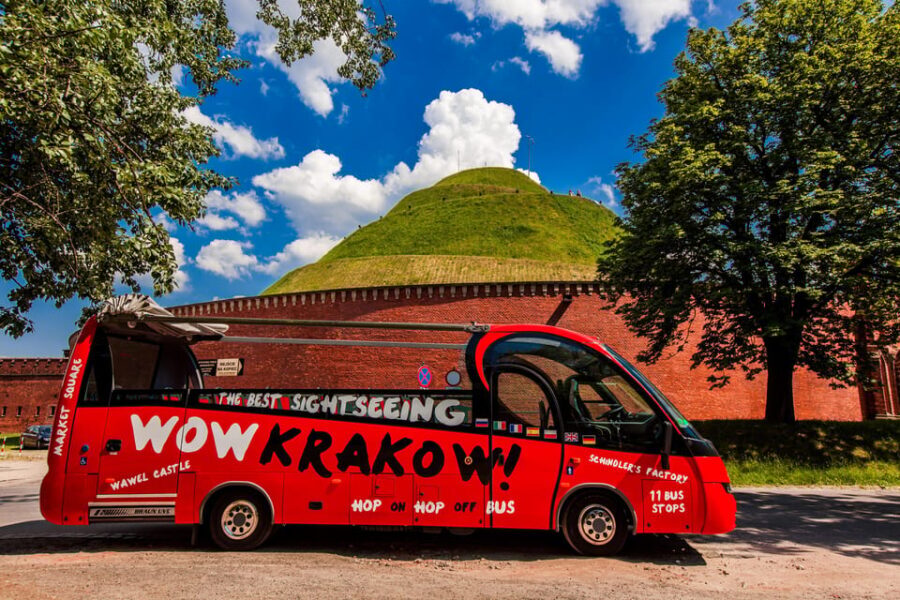 Krakow: Hop-On Hop-Off Bus Tour - Who Is This Tour Best For?