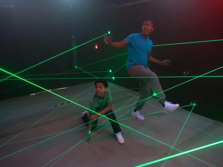 Krakow: House of Attractions 4 Mazes Entry Ticket - Practical Details and What to Expect