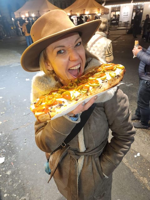 Kraków in a pill: culture, custom, cuisine - walking tour - Group Size & Language Options