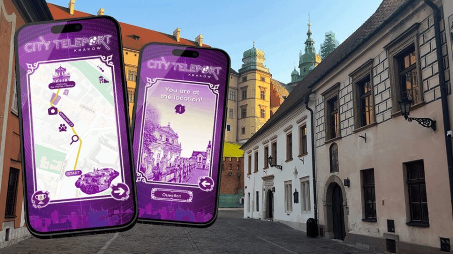 Krakow: Interactive Adventure Guidebook: PL/EN/DE/ES - The Route Breakdown and Highlights