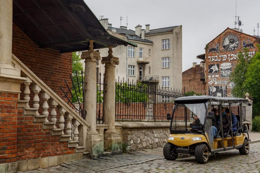 Krakow: Old Town and Wawel Castle Guided Golf Cart Tour - Final Thoughts: Who Should Consider This Tour?