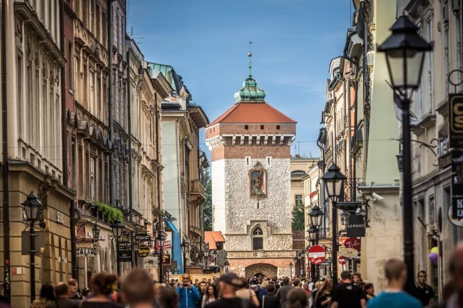 Krakow: Old Town "Royal Route" Walking Tour - FAQ