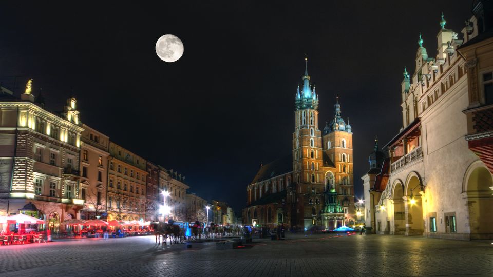 Krakow: Old Town Walking Tour - A Step-by-Step Look at the Itinerary