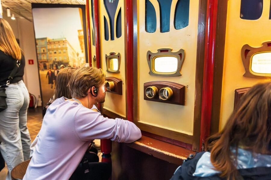 Krakow: Oskar Schindler's Factory Entry Ticket & Guided Tour - What Makes This Tour Stand Out