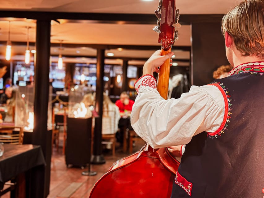 Krakow: Polish Folk Dinner with Vistula River Cruise - Who Will Enjoy This Tour?