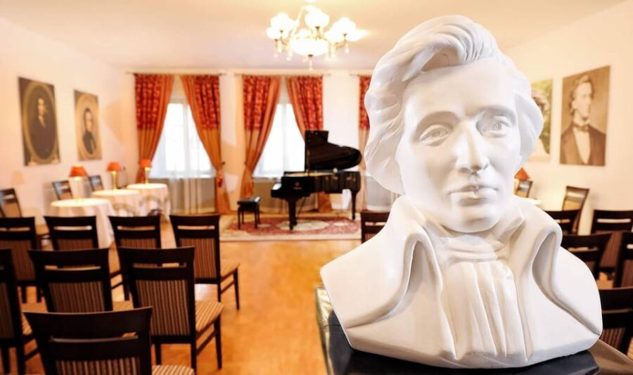 Kraków: Romantic Candlelight Chopin Piano Concert - Authenticity and Atmosphere