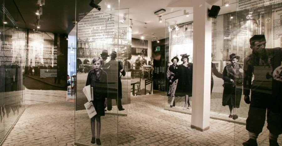 Krakow: Schindler's Factory Guided Tour with Entry Ticket - The Itinerary Breakdown