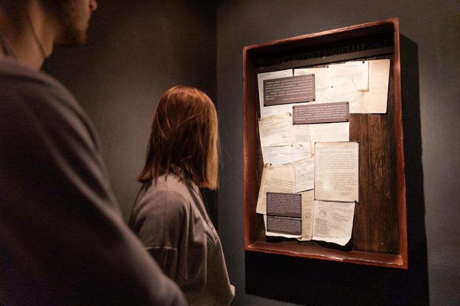 Krakow: Schindler's Factory Ticket with Guided Tour Option - The Practicalities