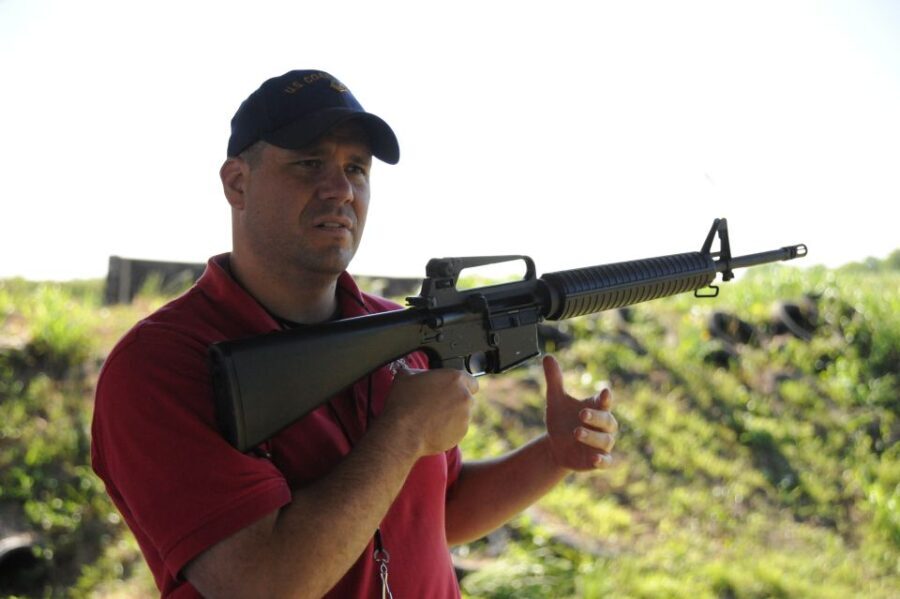 Krakow: Shooting Session - The Range and Weapons: What You’ll Experience