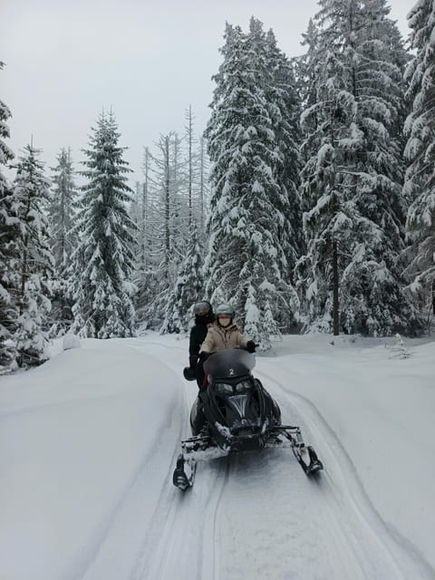 Krakow: Snowmobile & Thermal Baths Zakopane Full Day Tour - Analyzing the Value