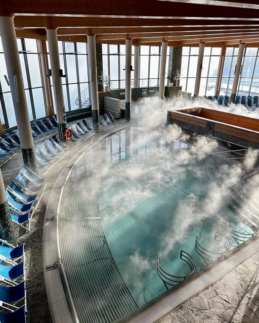Kraków: Twilight Thermal Baths - The Sum Up