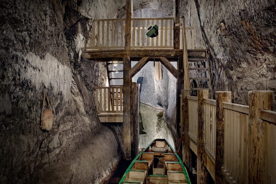 Krakow: UNESCO Underground Boat Expedition & Salt Mine Tour - What Makes This Tour Stand Out?