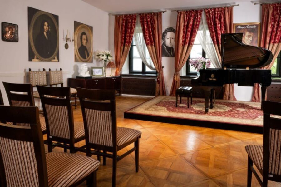 Kraków: VIP Candlelight Concert The Music of Fryderyk Chopin - The Concert Program and What You Can Expect
