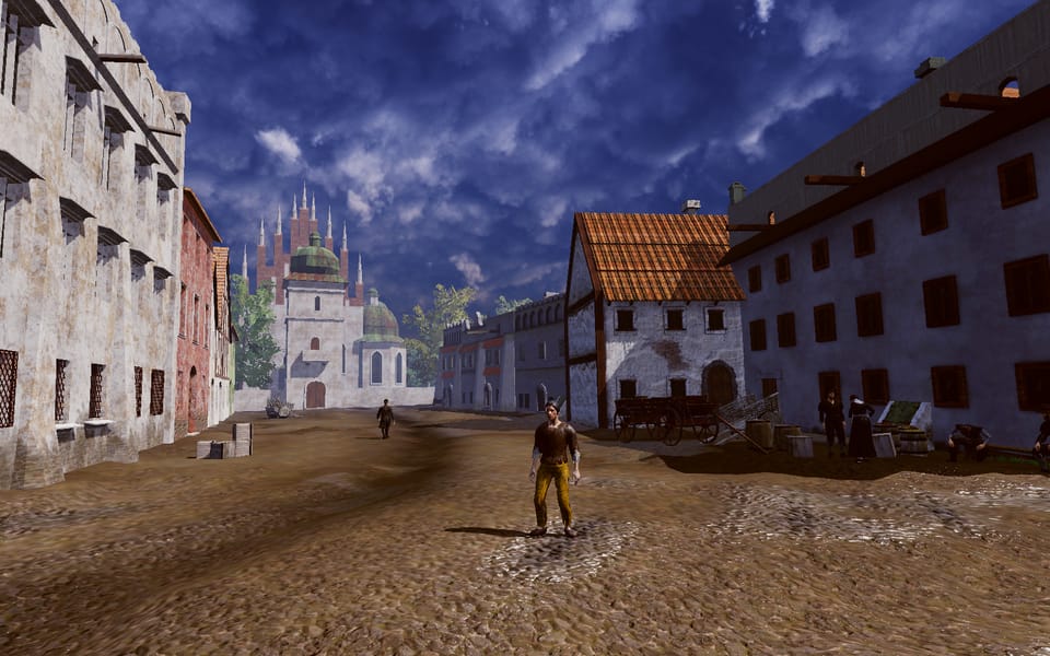 Krakow: Virtual Reality Experience 2+1 - What’s Included and What’s Not