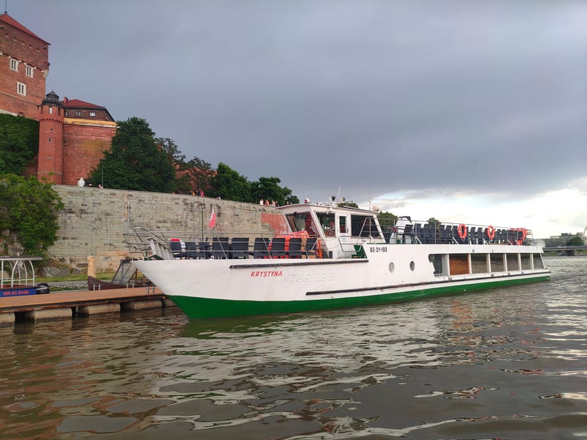 Krakow: Vistula River Cruise with Historical Views - Who Will Love This Experience?