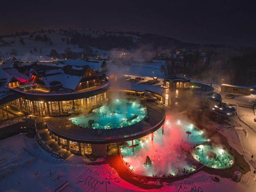 Krakow: Zakopane and Thermal Springs Tour with Hotel Pickup - Authentic Highlander Culture and Cuisine