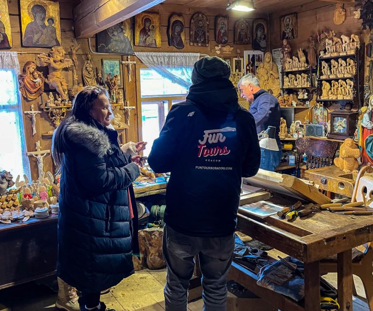 Krakow: Zakopane, Quad & Thermal Baths Tour w/ Pickup Option - The Itinerary: What to Expect from Dawn to Dusk